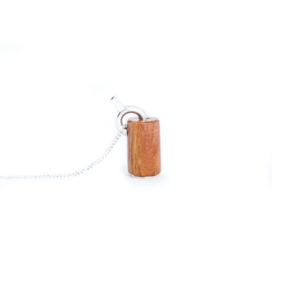 Collar Ceramio Jaspe