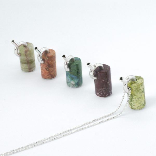 Collar Ceramio Serpentina - Imagen 2