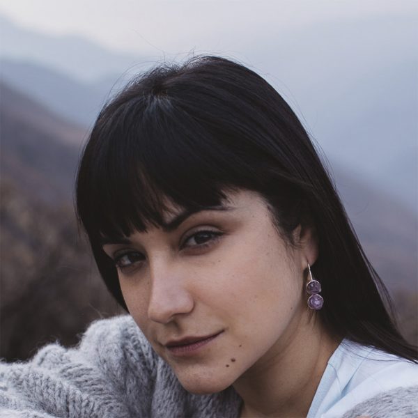 Aretes Cordillera doble