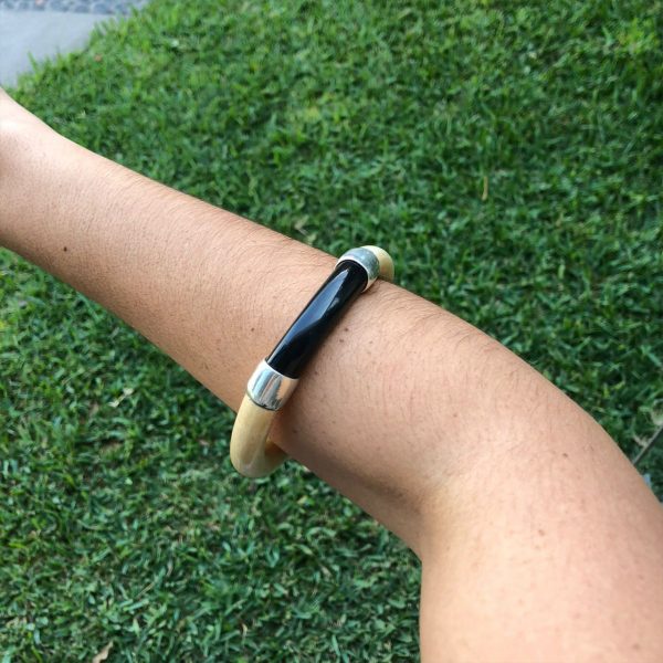 Pulsera Navi Piedra