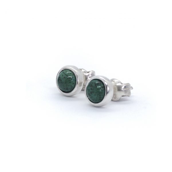 Aretes Esencia Crisocola P