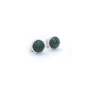 Aretes Esencia Crisocola G
