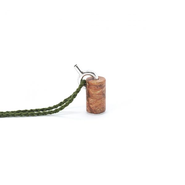 Collar Ceramio Jaspe - Imagen 2