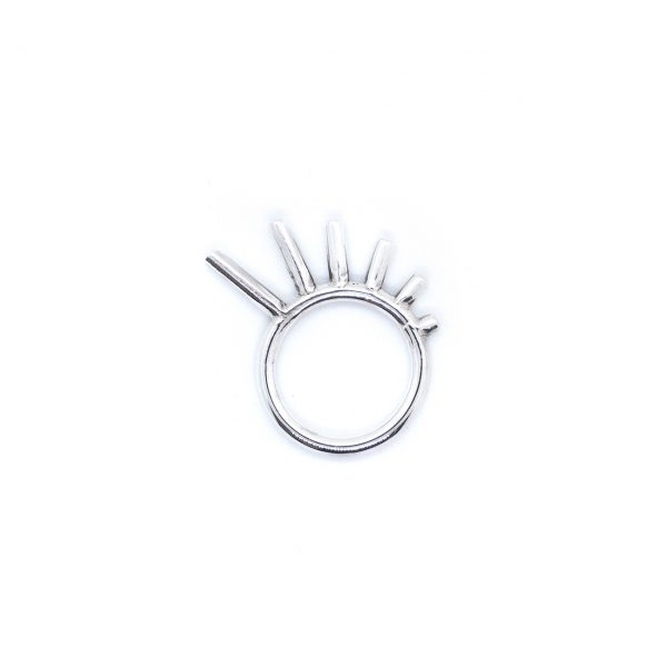 Anillo 6Picos - Imagen 2