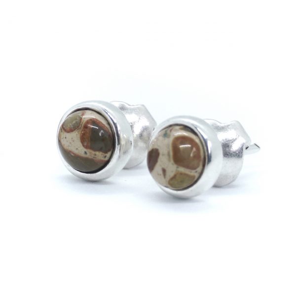 Aretes Esencia Leopardita P - Imagen 2