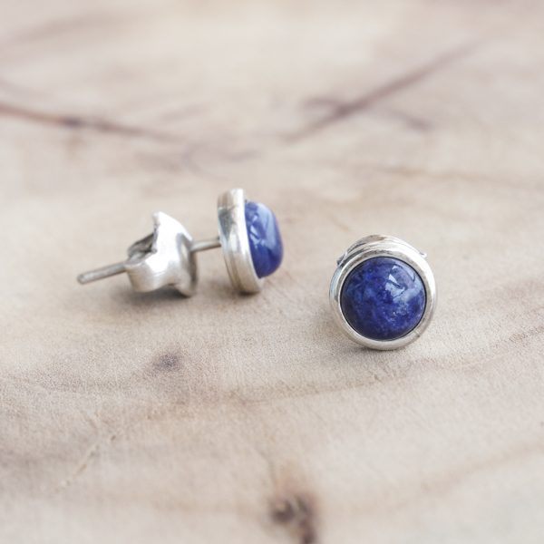 Aretes Esencia Sodalita P - Imagen 2