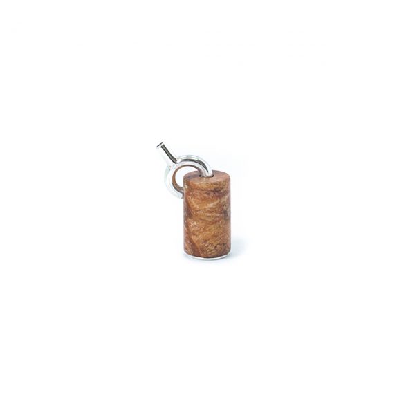 Collar Ceramio Jaspe - Imagen 3