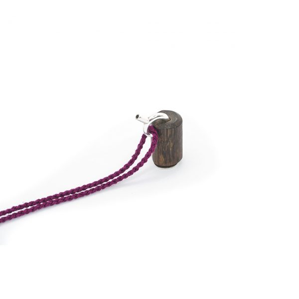 Collar Ceramio Madera - Imagen 3