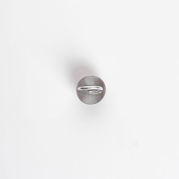 Anillo Media Esfera Grande - Imagen 3