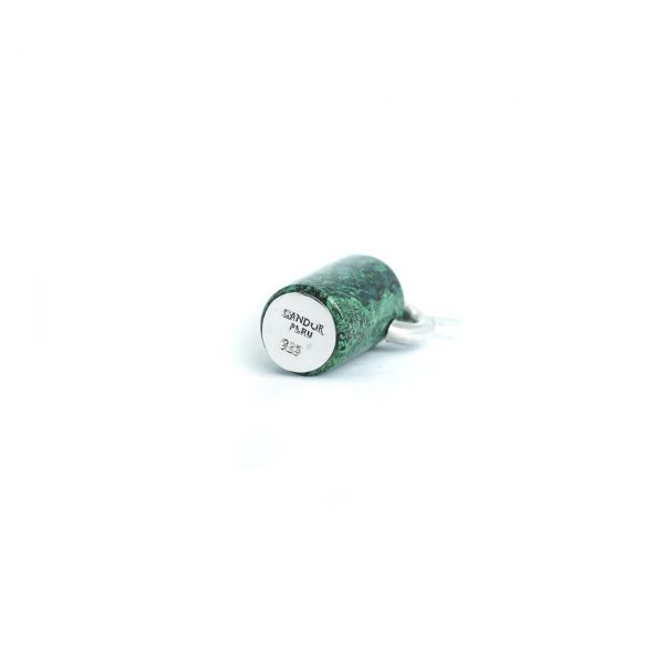 Collar Ceramio Crisocola - Imagen 4