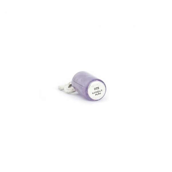 Collar Ceramio Amatista - Imagen 4