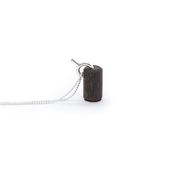 Collar Ceramio Madera - Imagen 4