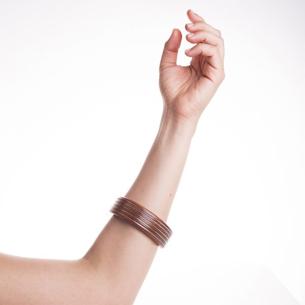 Pulsera PENTA dark - Imagen 4