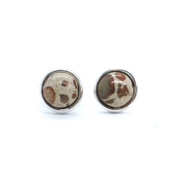 Aretes Esencia Leopardita G