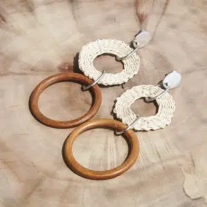 Aretes Conexión