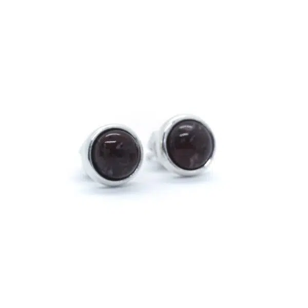 Aretes Esencia Jaspe Huanuqueño G