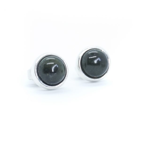 Aretes Esencia Nefrita G