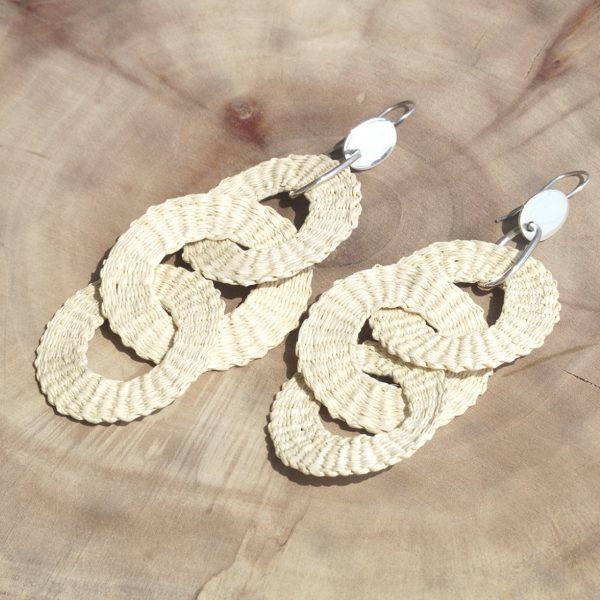Aretes Tríos