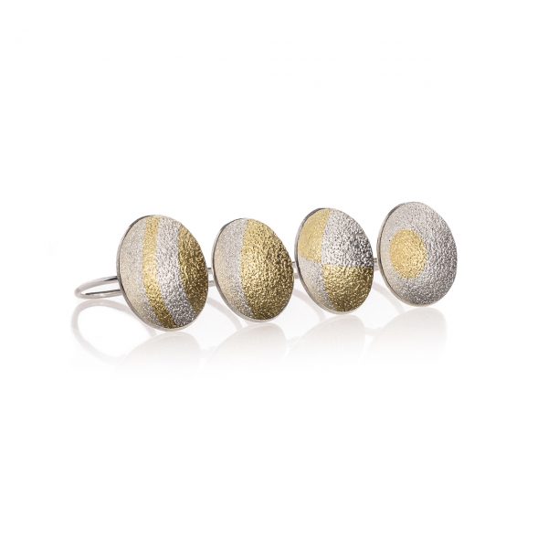 Anillo Dualidad Grande