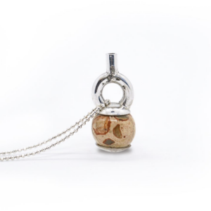 Collar Cocha Leopardita