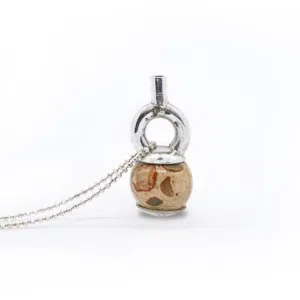 Collar Cocha Leopardita