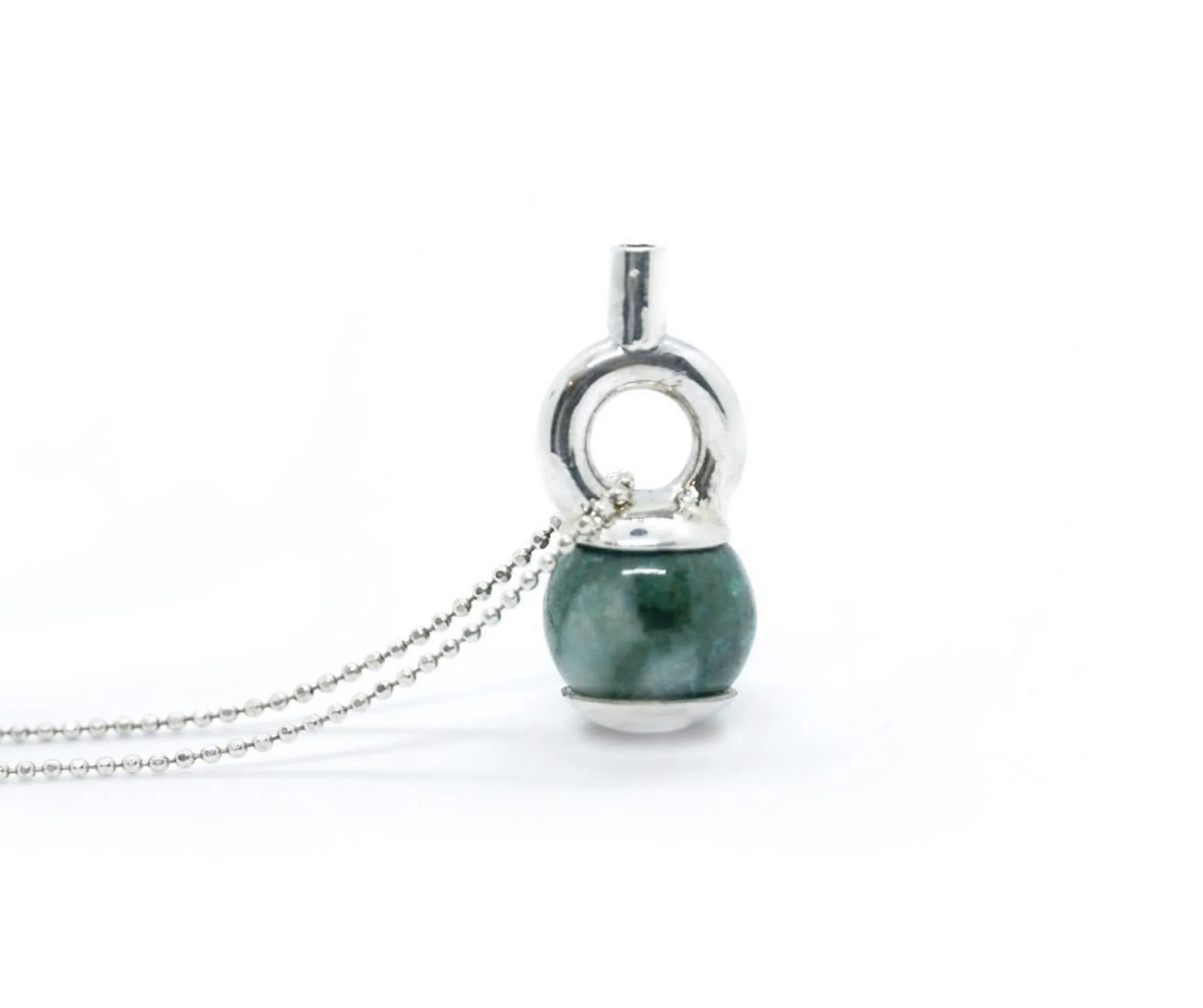 Collar Cocha Crisocola