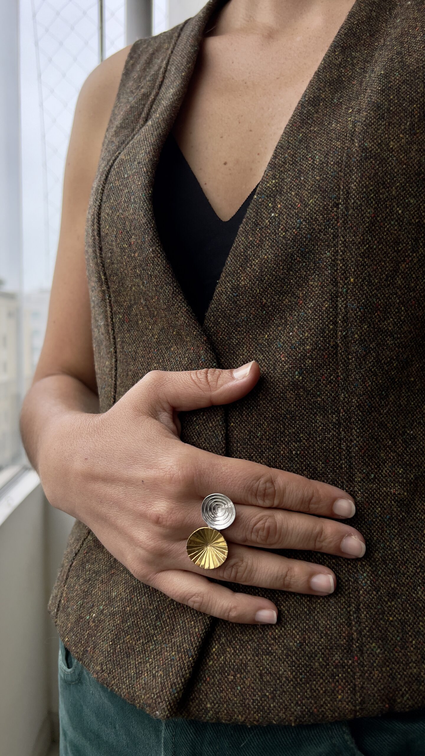 Anillo SOLUNA - Imagen 3