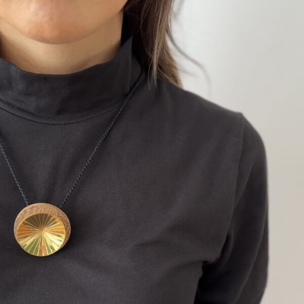 Collar Halo Solar - Imagen 2