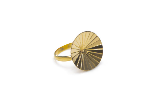 Anillo Halo Solar