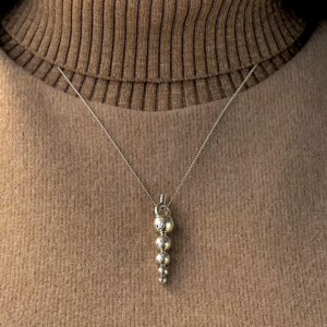 Collar HUACO PRO plata