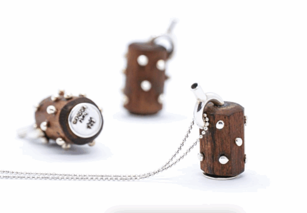 Collar CHIRIMOYA