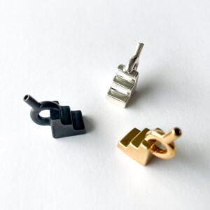 Collar GRADERIA negro