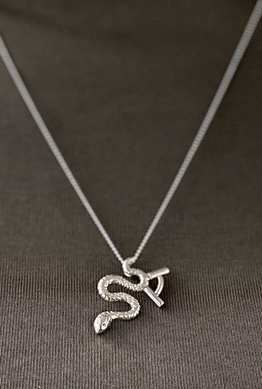 Collar Huaco SERPIENTE