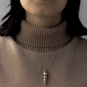 Collar HUACO PRO plata